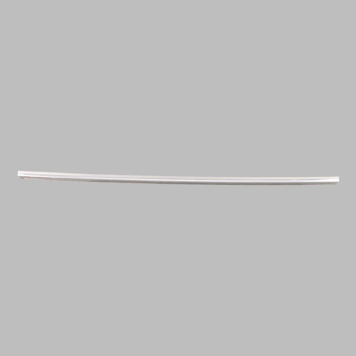 BMW F46 Rear Door Upper Chrome Strip Trim Gasket Seal Chrome Left N/S 7326165