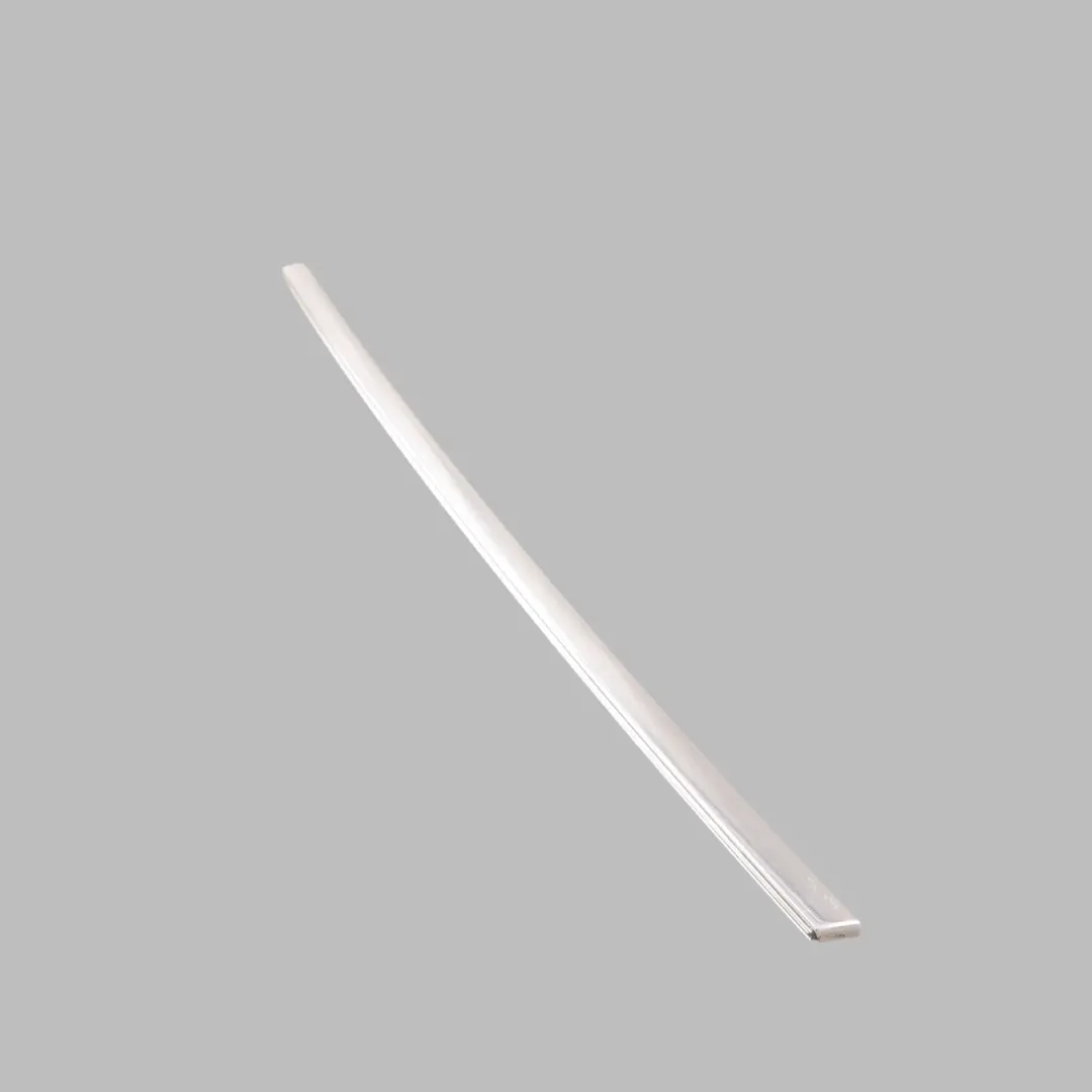 BMW F46 Porta Posteriore Superiore Striscia Cromata Guarnizione Sinistra - SKU 7326165 - Numero di parte 7326165