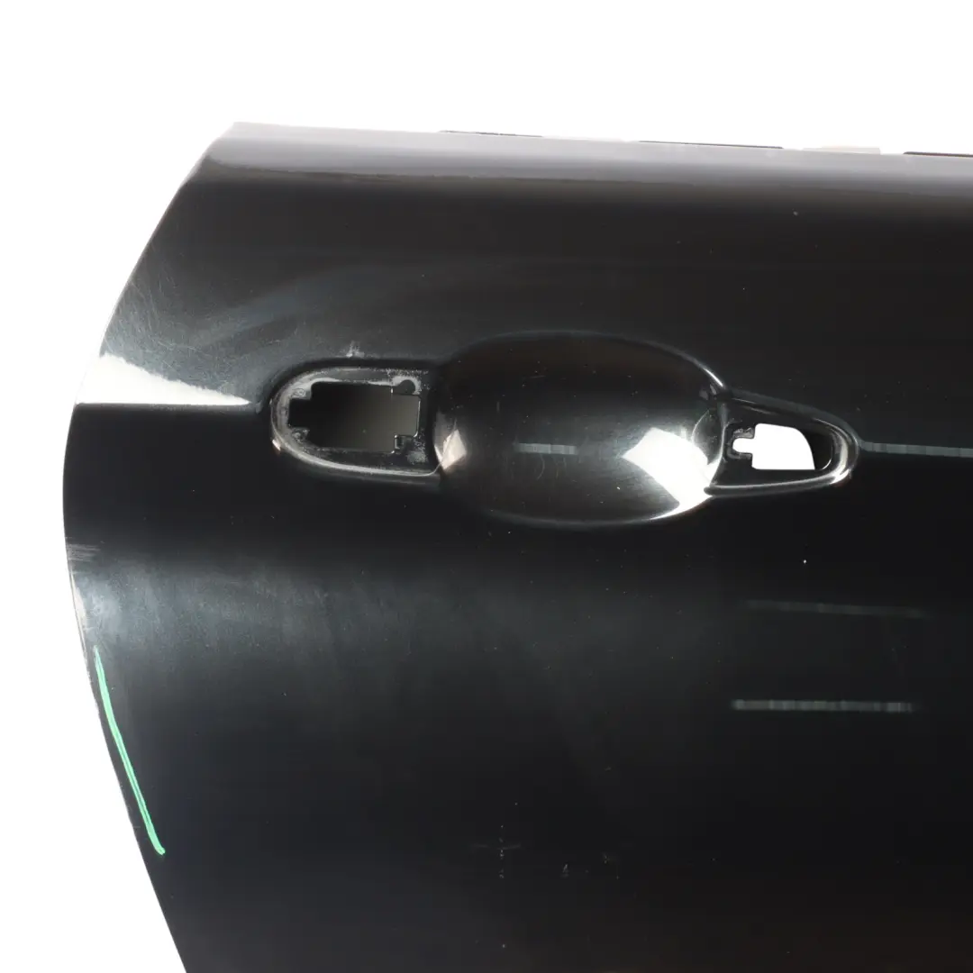  Door Front BMW F32 F33 F82 F83 M4 Right O/S Black Sapphire Metallic - 475 - SKU 7327346-BS - Part number 7327346