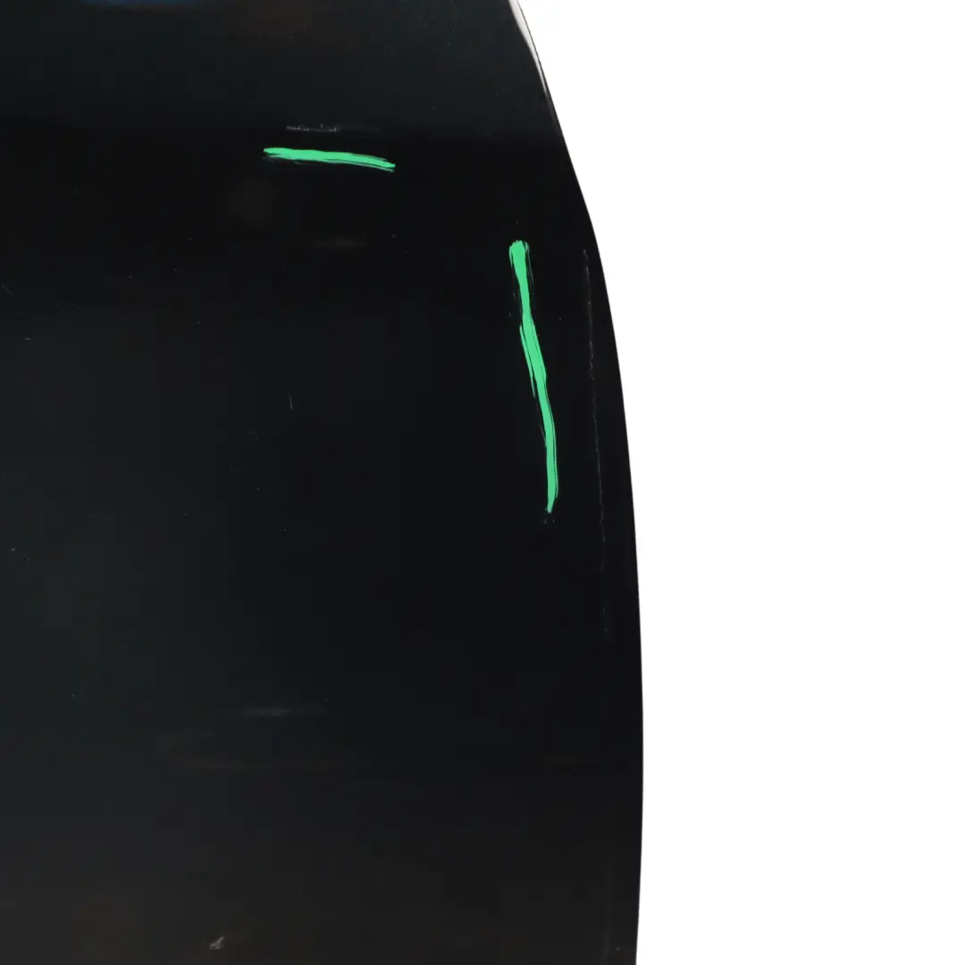  Door Front BMW F32 F33 F82 F83 M4 Right O/S Black Sapphire Metallic - 475 - SKU 7327346-BS - Part number 7327346
