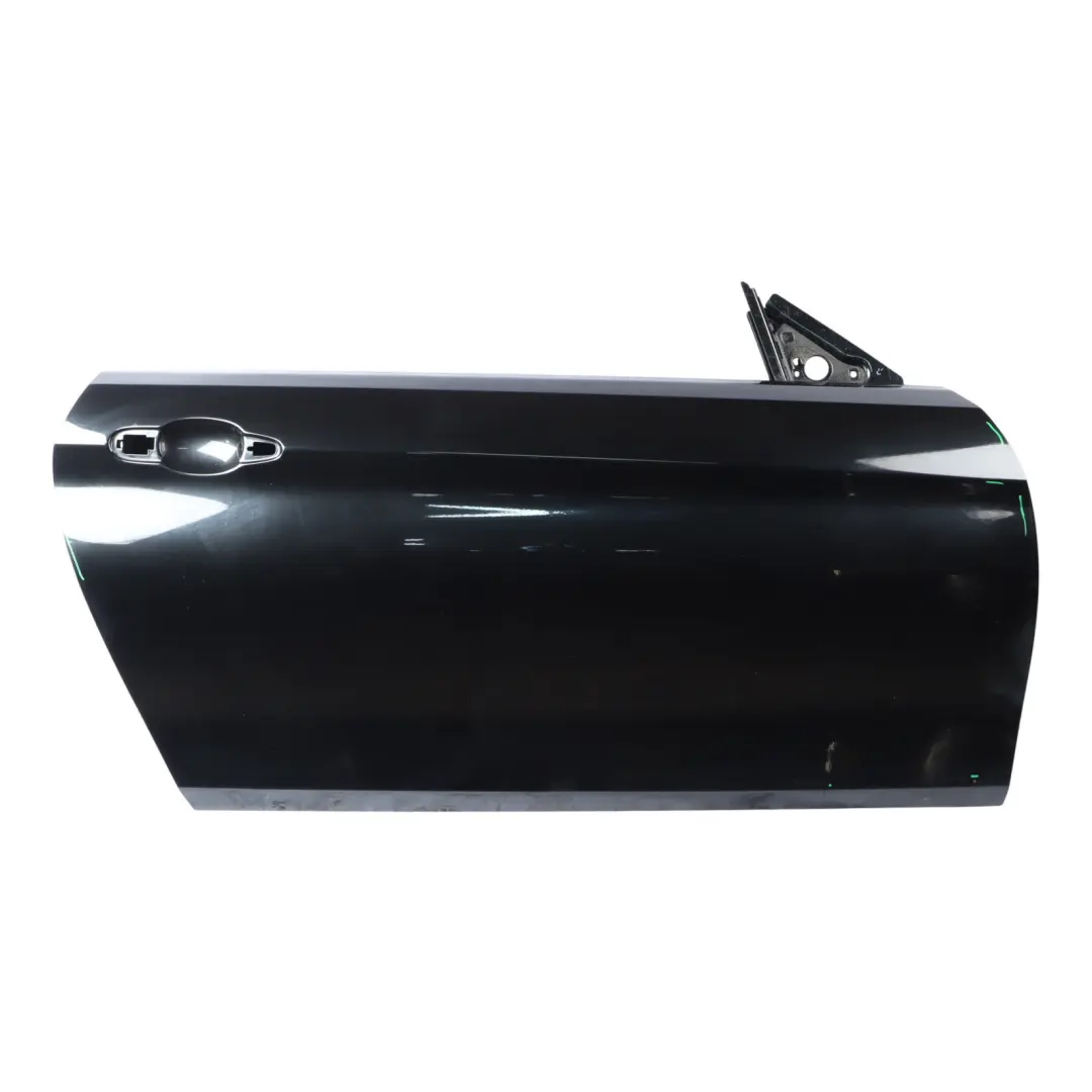 Door Front BMW F32 F33 F82 F83 M4 Right O/S Black Sapphire Metallic - 475 to with Part number 7327346 Door Front BMW F32 F33 F82 F83 M4 Right O/S Black Sapphire Metallic - 475 - SKU 7327346-BS - Part number 7327346