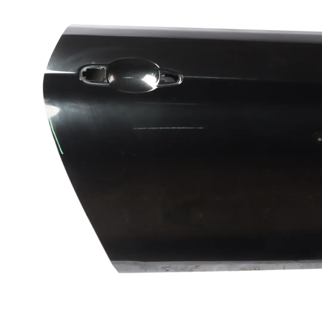  Door Front BMW F32 F33 F82 F83 M4 Right O/S Black Sapphire Metallic - 475 - SKU 7327346-BS - Part number 7327346