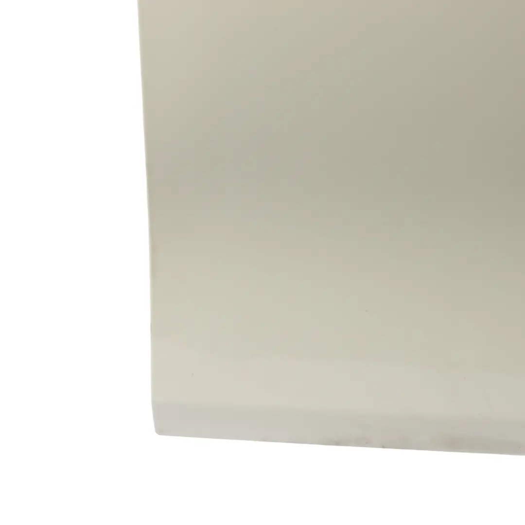 Mini F55 Door Front Right O/S Covering Panel Pepper White - 850 - SKU 7327446-PW1 - Part number 7327446