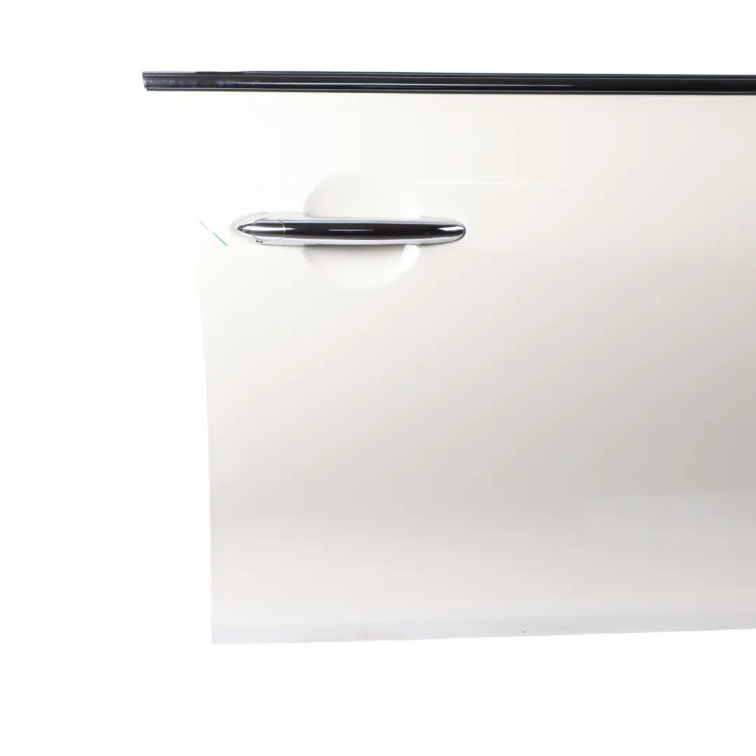 Mini F55 Door Front Right O/S Covering Panel Pepper White - 850 - SKU 7327446-PW1 - Part number 7327446