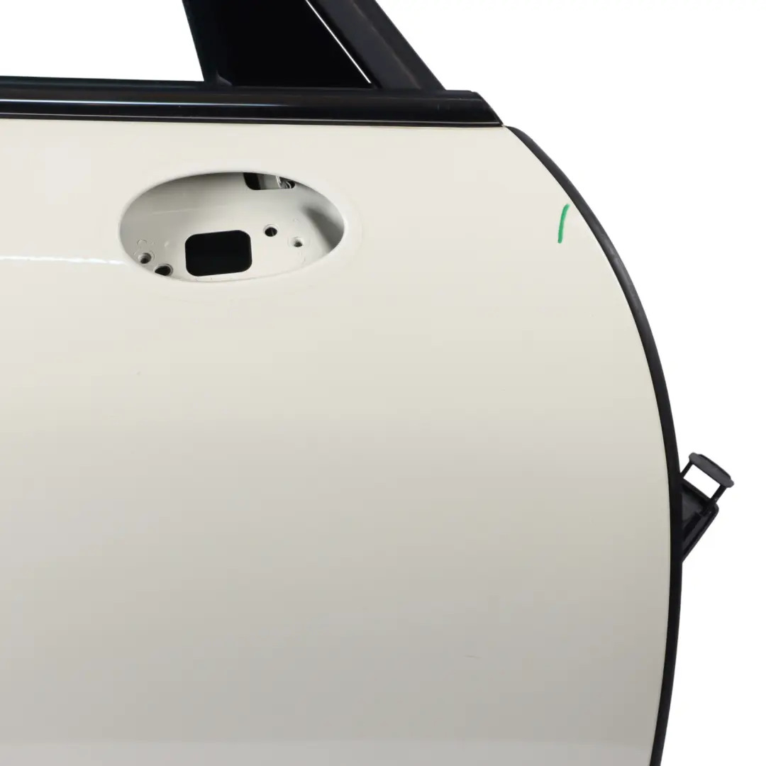 Mini F55 Door Front Right O/S Covering Panel Pepper White - 850 - SKU 7327446-PW1 - Part number 7327446