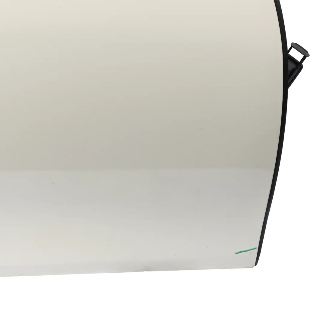 Mini F55 Door Front Right O/S Covering Panel Pepper White - 850 - SKU 7327446-PW1 - Part number 7327446
