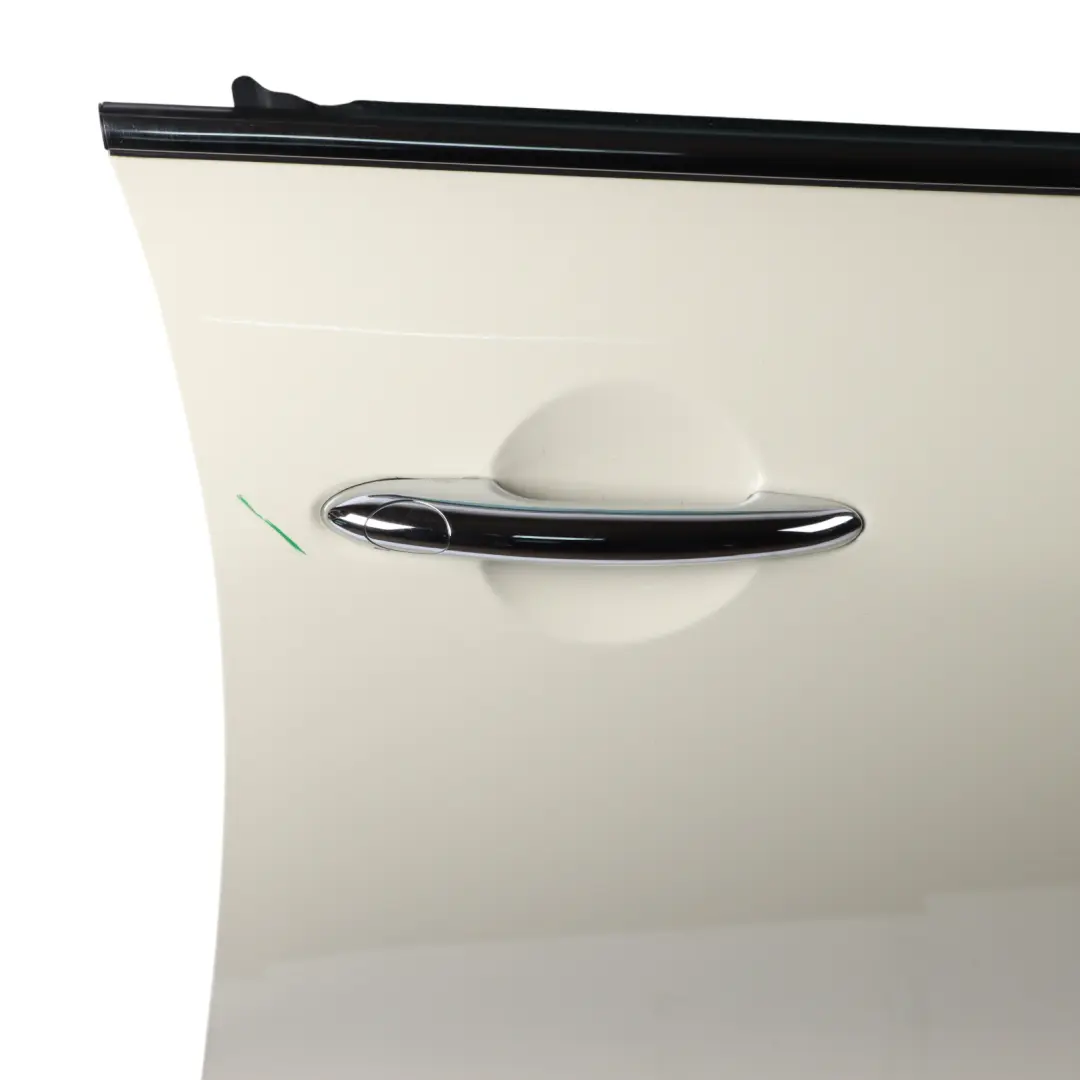 Mini F55 Door Front Right O/S Covering Panel Pepper White - 850 - SKU 7327446-PW1 - Part number 7327446