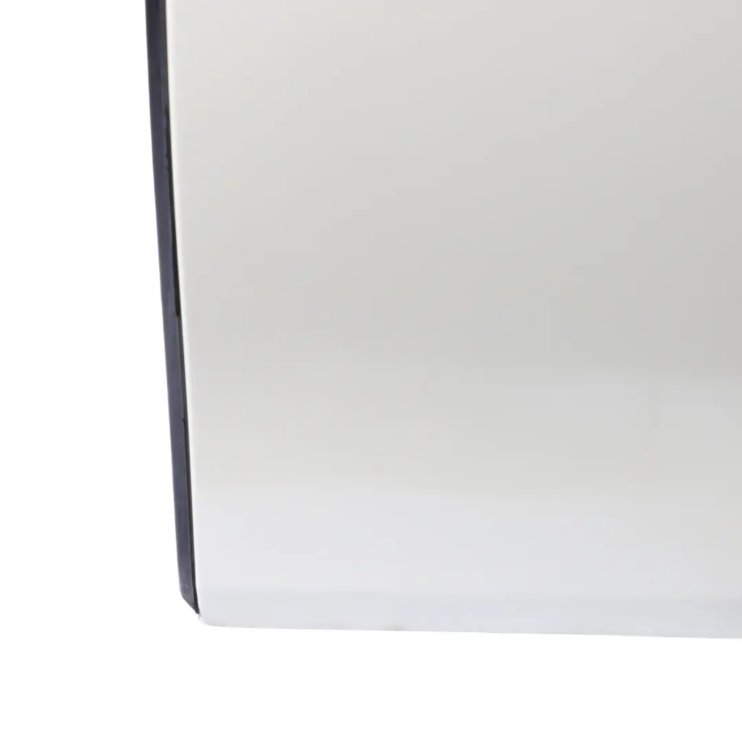  Door Rear Mini F55 Left N/S Covering Panel Pepper White - 850 - SKU 7327449-PW1 - Part number 7327449