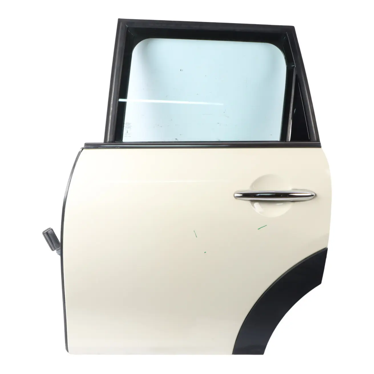 Door Rear Mini F55 Left N/S Covering Panel Pepper White - 850