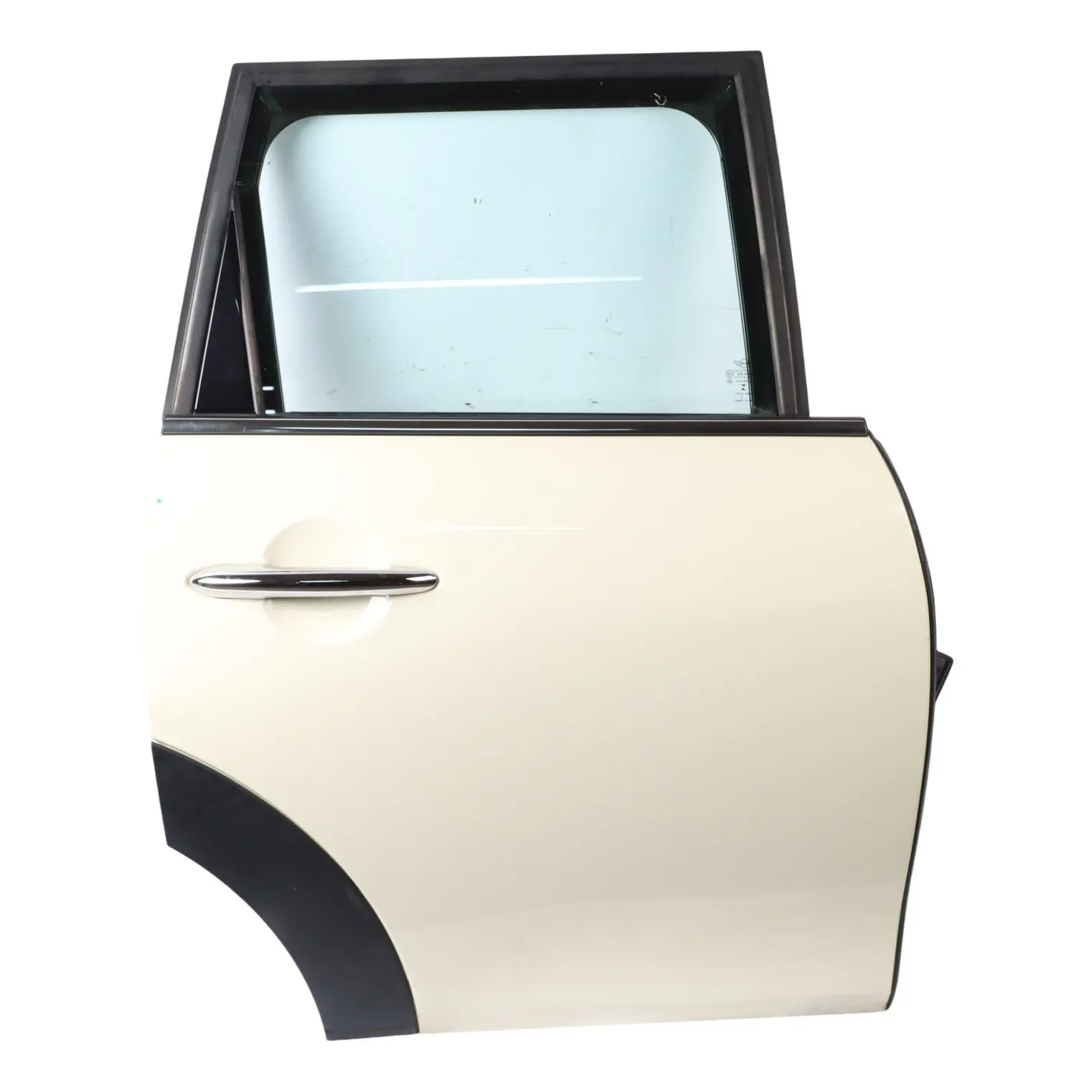 Mini F55 Door Rear Right O/S Covering Panel Pepper White - 850