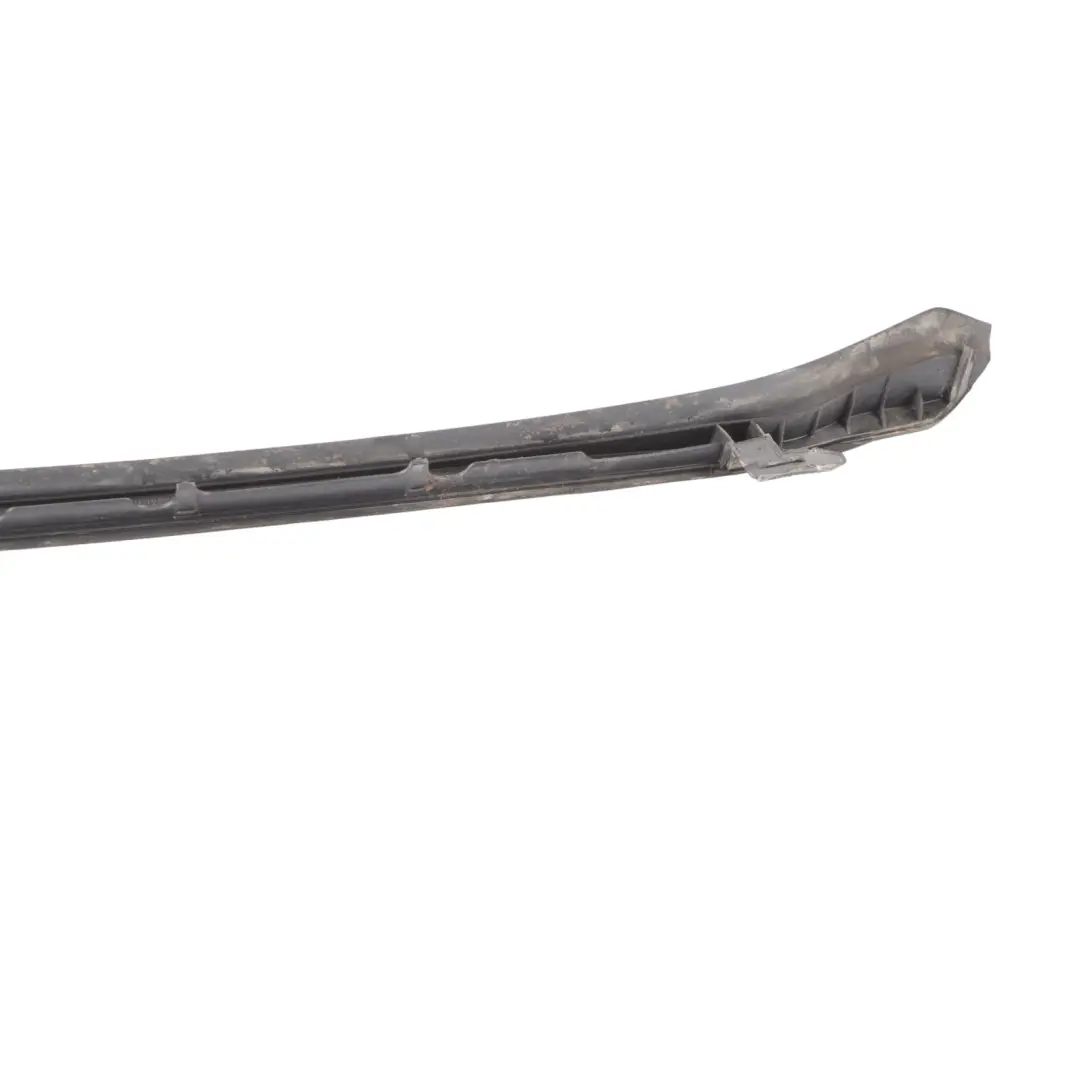 BMW F46 Gran Tourer Water Deflector Drip Rail Moulding Front Left N/S - SKU 7331507 - Part number 7331507