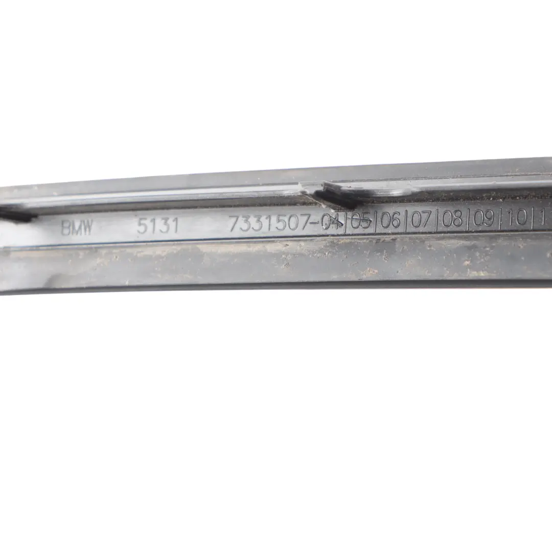 Water Deflector Drip Rail Moulding Front Left N/S to BMW F46 Gran Tourer with Part number 7331507 BMW F46 Gran Tourer Water Deflector Drip Rail Moulding Front Left N/S - SKU 7331507 - Part number 7331507