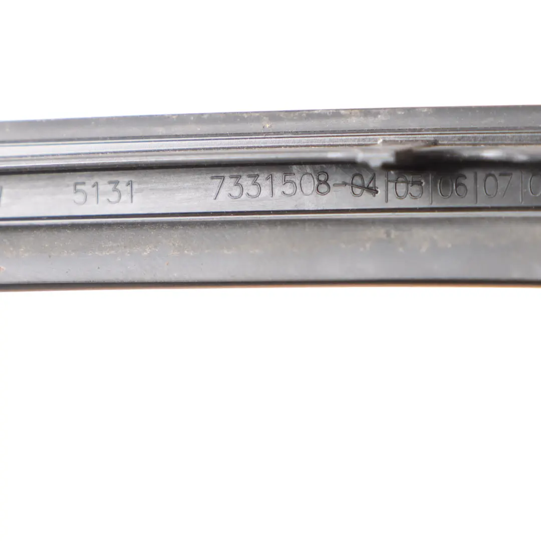 Wasserableiter Tropfleiste Formteil Vorne Rechts für BMW F46 Gran Tourer mit Teilenummer 7331508 BMW F46 Gran Tourer Wasserableiter Tropfleiste Formteil Vorne Rechts - SKU 7331508 - Teilenummer 7331508