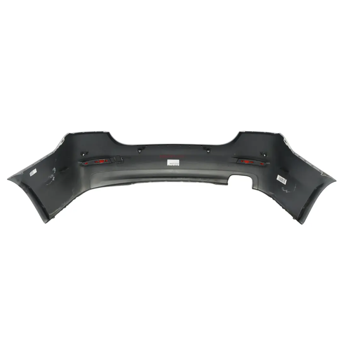 BMW F10 LCI Tylny Zderzak PDC Spacegrau Szary Metalik - A52 - SKU 7332764-SCG - Numer Części 7332764