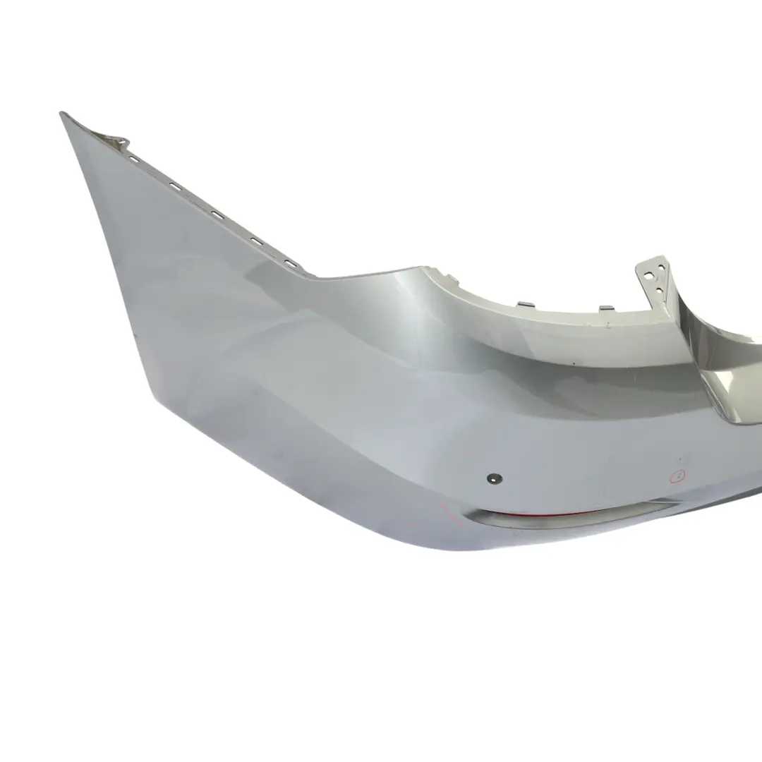 Tylny Zderzak PDC Spacegrau Szary Metalik - A52 do BMW F10 LCI o numerze 7332764 BMW F10 LCI Tylny Zderzak PDC Spacegrau Szary Metalik - A52 - SKU 7332764-SCG - Numer Części 7332764