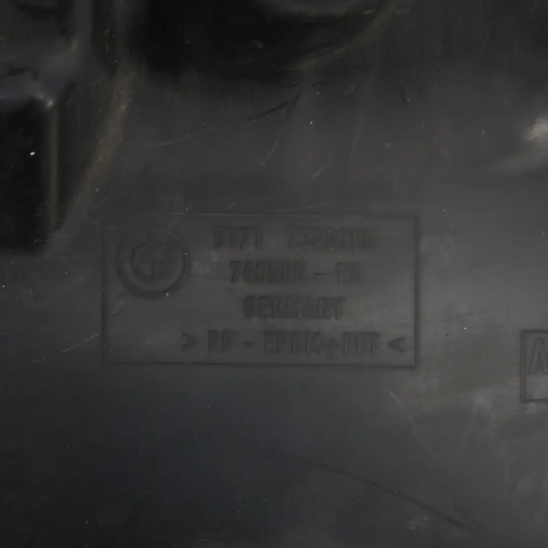 Radkasten BMW G30 G31 Vorne Links Radhaus Verkleidung Hinterer Teil für mit Teilenummer 7340795 Radkasten BMW G30 G31 Vorne Links Radhaus Verkleidung Hinterer Teil - SKU 7340795 - Teilenummer 7340795