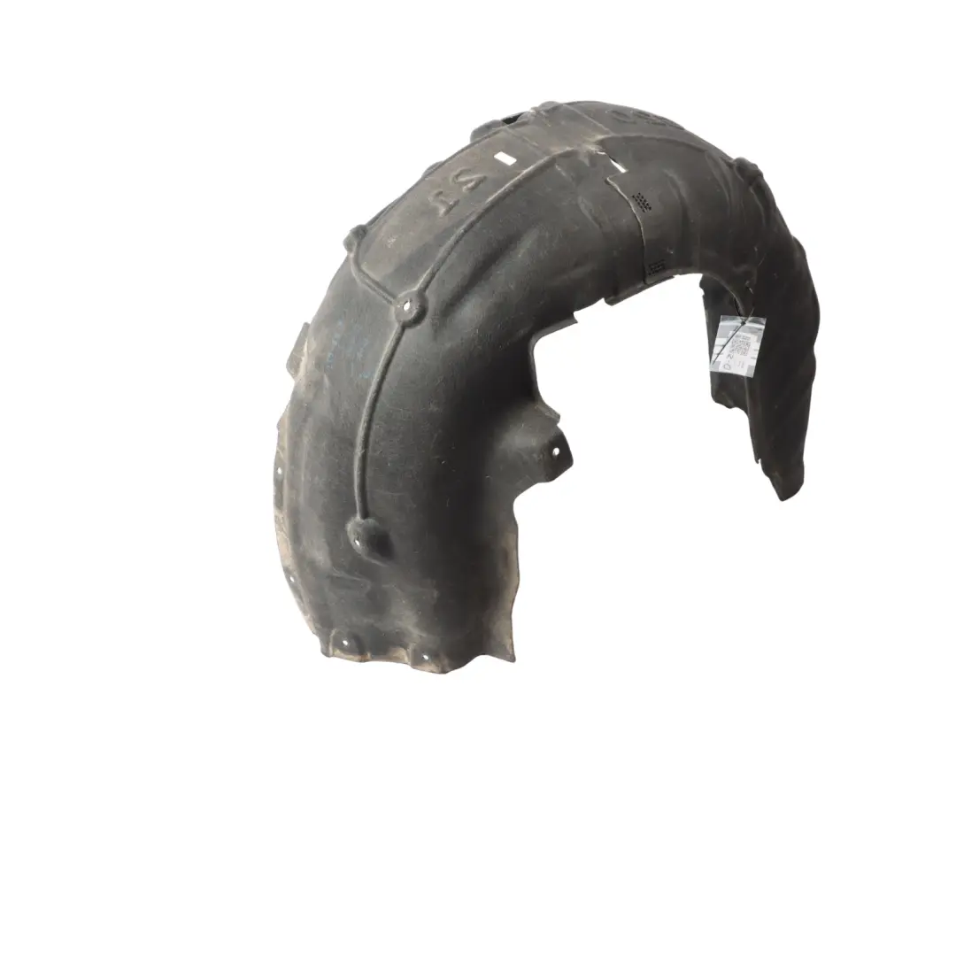 Arch BMW G20 Rear Left N/S Housing Cover Splash Guard to Wheel with Part number 7340929 Wheel Arch BMW G20 Rear Left N/S Housing Cover Splash Guard - SKU 7340929 - Part number 7340929