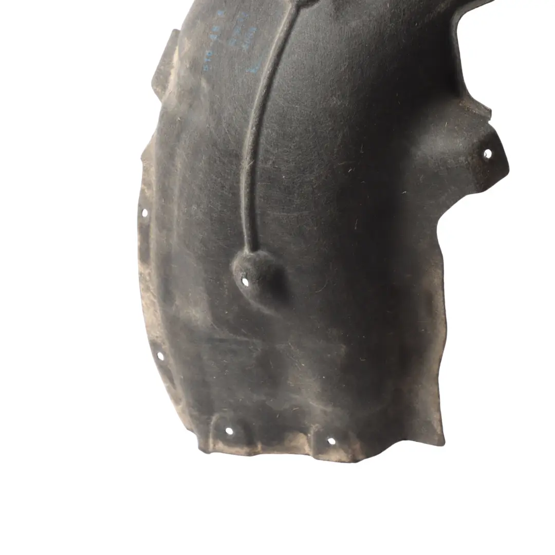 Arch BMW G20 Rear Left N/S Housing Cover Splash Guard to Wheel with Part number 7340929 Wheel Arch BMW G20 Rear Left N/S Housing Cover Splash Guard - SKU 7340929 - Part number 7340929