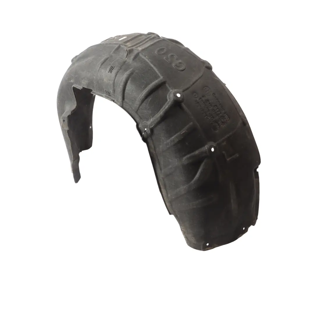 Arch BMW G20 Rear Left N/S Housing Cover Splash Guard to Wheel with Part number 7340929 Wheel Arch BMW G20 Rear Left N/S Housing Cover Splash Guard - SKU 7340929 - Part number 7340929