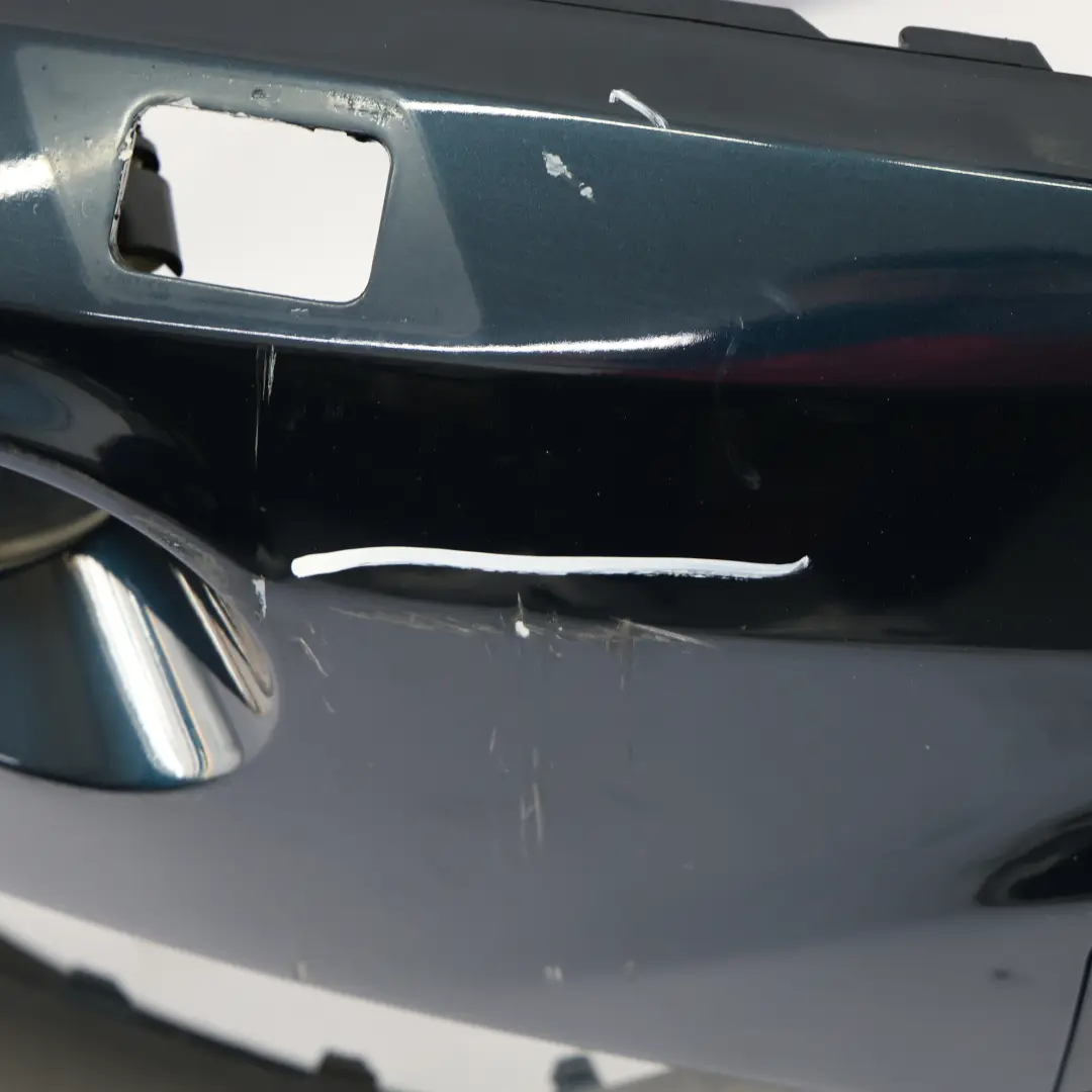 Zderzak Przedni PDC Midnight Blue Niebieski Metalik - B38 do BMW X1 E84 o numerze 7345031 BMW X1 E84 Zderzak Przedni PDC Midnight Blue Niebieski Metalik - B38 - SKU 7345031-MBM1 - Numer Części 7345031