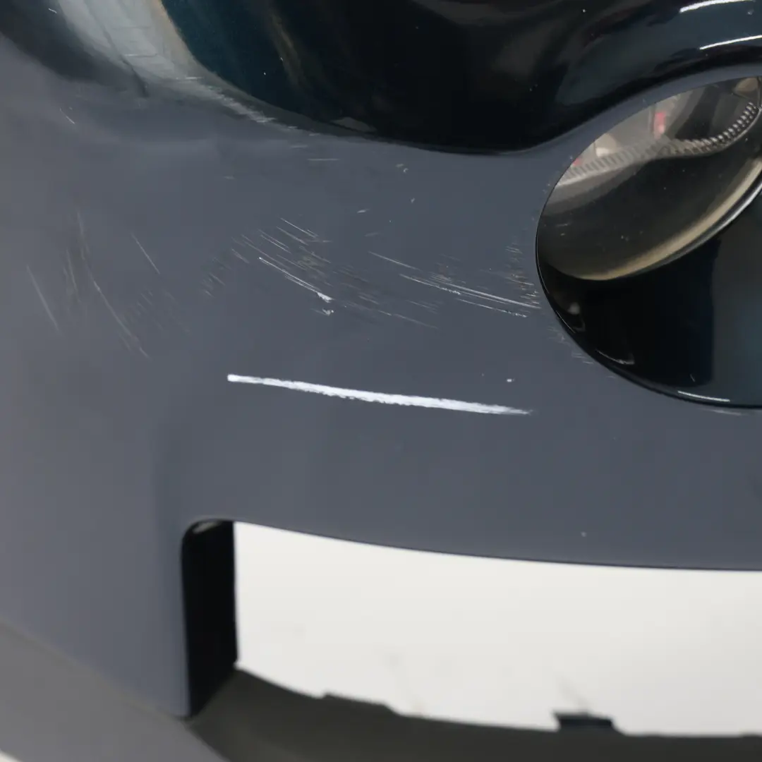 Zderzak Przedni PDC Midnight Blue Niebieski Metalik - B38 do BMW X1 E84 o numerze 7345031 BMW X1 E84 Zderzak Przedni PDC Midnight Blue Niebieski Metalik - B38 - SKU 7345031-MBM1 - Numer Części 7345031