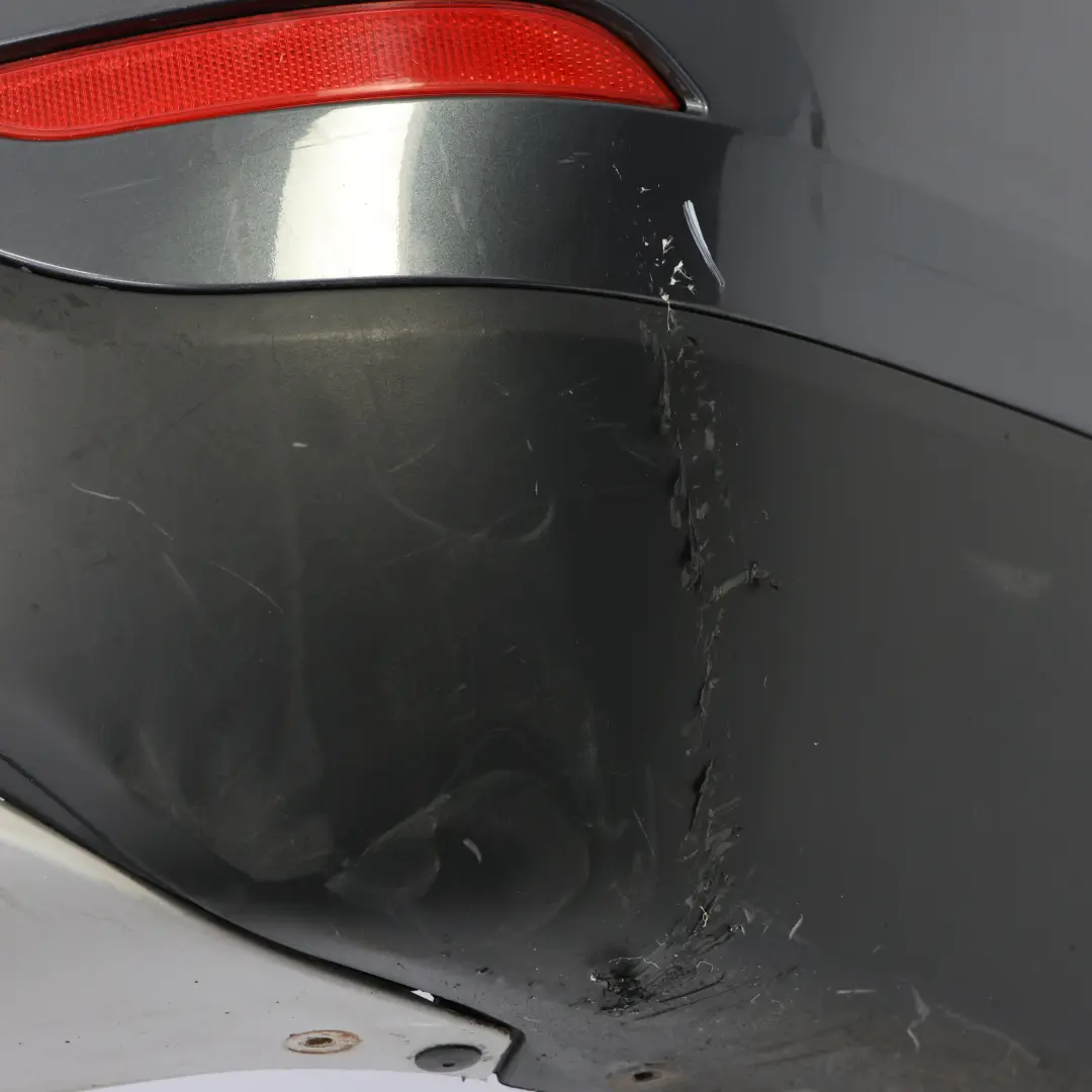 Zderzak Tylny PDC Mineralgrau Szary Metalik - B39 do BMW X1 E84 o numerze 7345036 BMW X1 E84 Zderzak Tylny PDC Mineralgrau Szary Metalik - B39 - SKU 7345036-MG - Numer Części 7345036