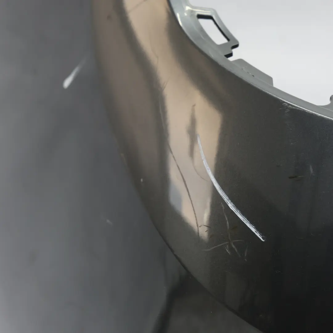 BMW X1 E84 Zderzak Tylny PDC Mineralgrau Szary Metalik - B39 - SKU 7345036-MG - Numer Części 7345036