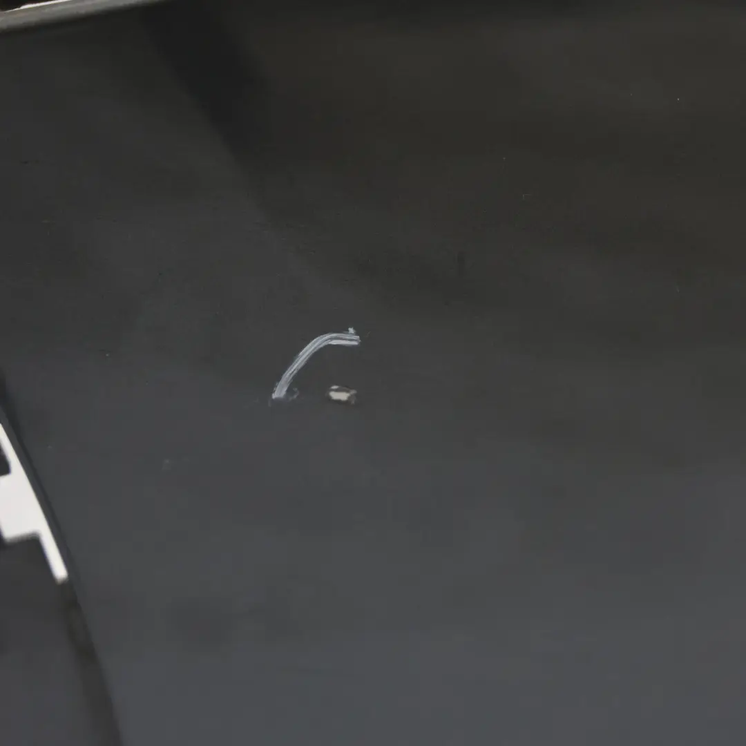 Bumper Rear Trim Panel PDC Mineralgrau Grey Metallic - B39 to BMW X1 E84 with Part number 7345036 BMW X1 E84 Bumper Rear Trim Panel PDC Mineralgrau Grey Metallic - B39 - SKU 7345036-MG - Part number 7345036