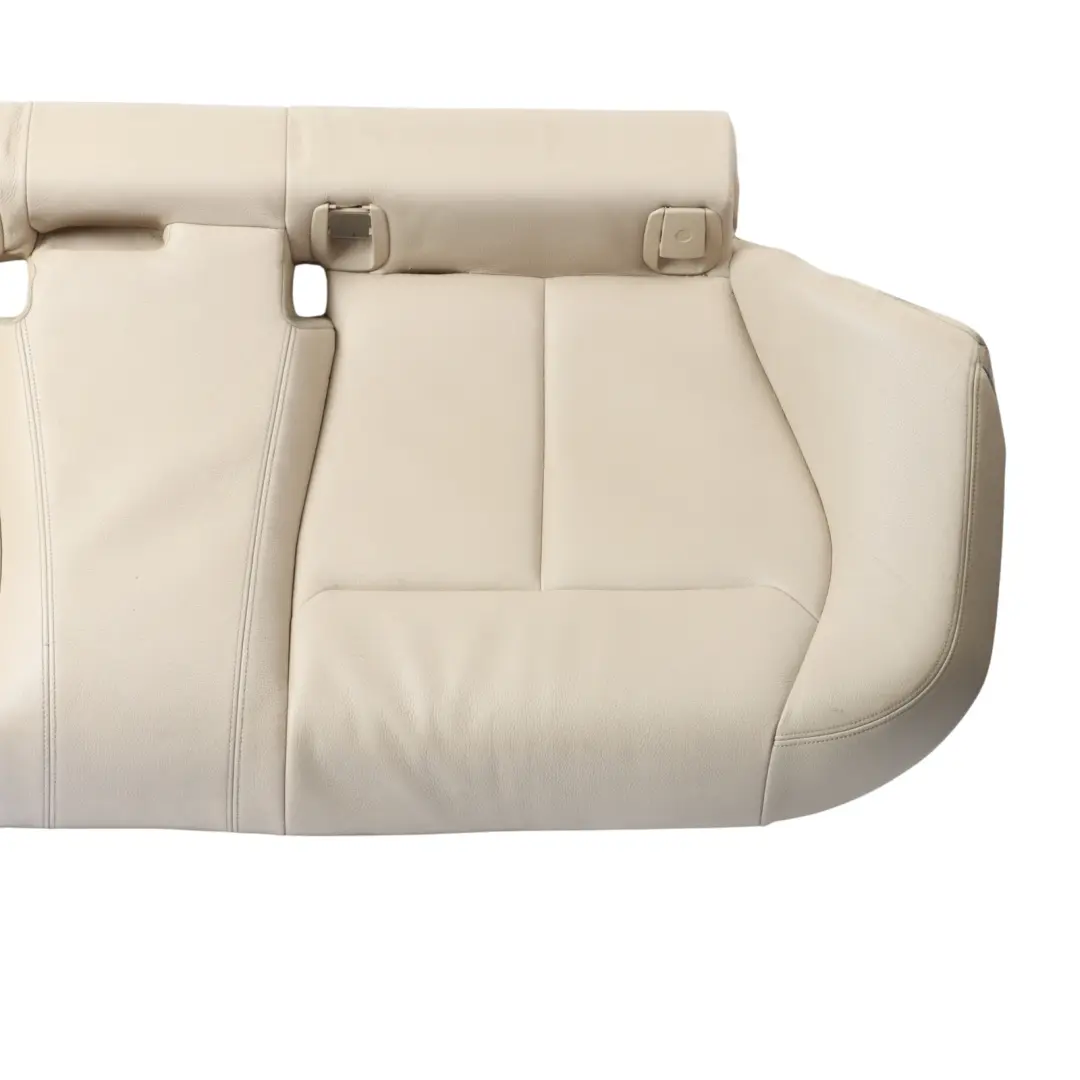Bench Rear Couch Sofa Heated Seating Cover Leather Ivory White to BMW F36 Seat with Part number 7345613 BMW F36 Seat Bench Rear Couch Sofa Heated Seating Cover Leather Ivory White - SKU 7345613 - Part number 7345613