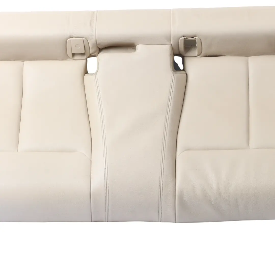 Bench Rear Couch Sofa Heated Seating Cover Leather Ivory White to BMW F36 Seat with Part number 7345613 BMW F36 Seat Bench Rear Couch Sofa Heated Seating Cover Leather Ivory White - SKU 7345613 - Part number 7345613