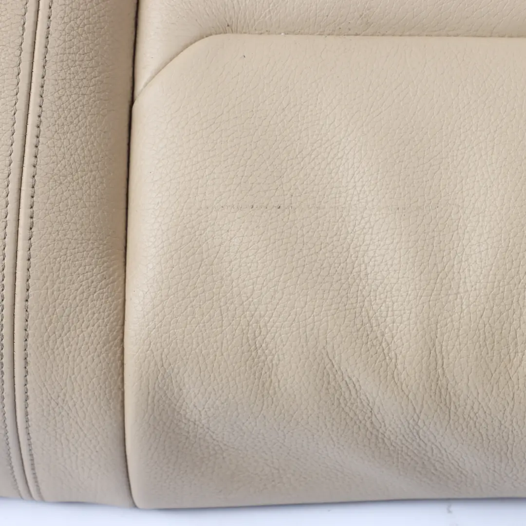 Bench Rear Couch Sofa Heated Seating Cover Leather Ivory White to BMW F36 Seat with Part number 7345613 BMW F36 Seat Bench Rear Couch Sofa Heated Seating Cover Leather Ivory White - SKU 7345613 - Part number 7345613