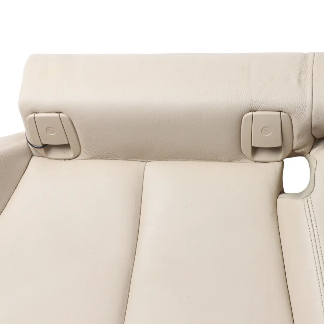 Bench Rear Couch Sofa Heated Seating Cover Leather Ivory White to BMW F36 Seat with Part number 7345613 BMW F36 Seat Bench Rear Couch Sofa Heated Seating Cover Leather Ivory White - SKU 7345613 - Part number 7345613