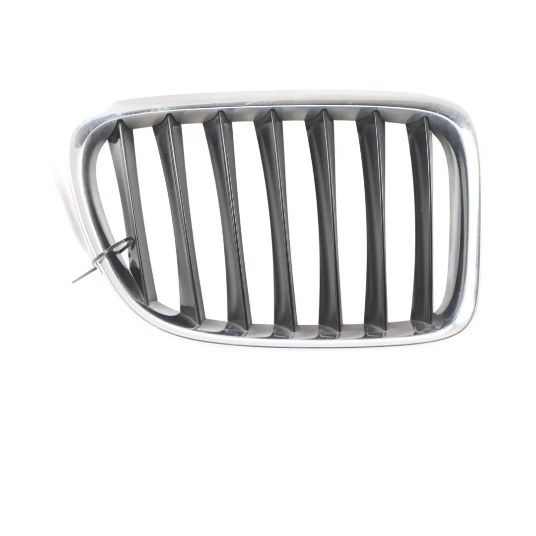 Front Grille Left Right N/O/S Bumper Panel Cover Kidney Set to BMW X1 E84 with Part number 7347670 BMW X1 E84 Front Grille Left Right N/O/S Bumper Panel Cover Kidney Set - SKU 7347670 - Part number 7347670
