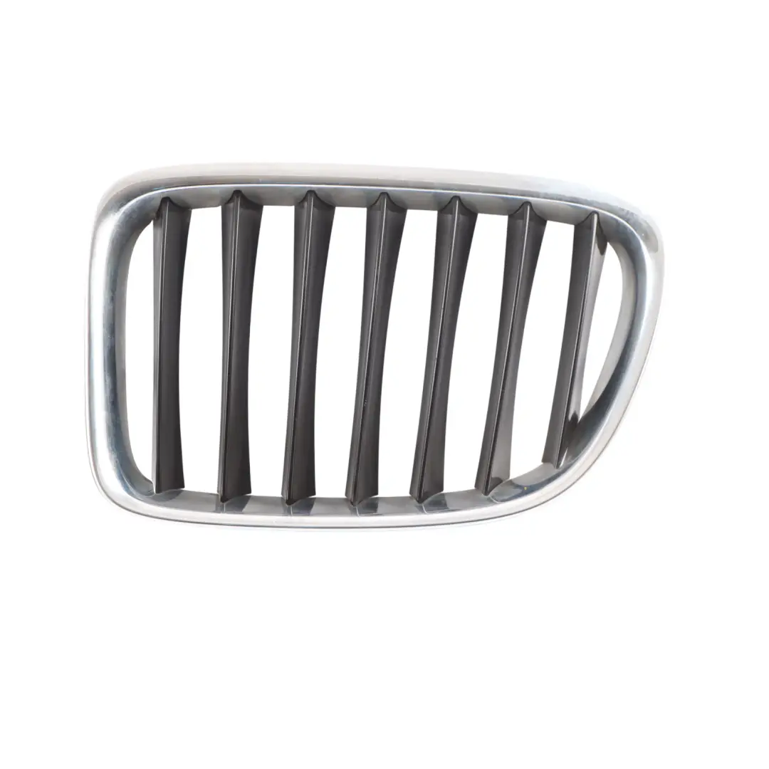 Front Grille Left Right N/O/S Bumper Panel Cover Kidney Set to BMW X1 E84 with Part number 7347670 BMW X1 E84 Front Grille Left Right N/O/S Bumper Panel Cover Kidney Set - SKU 7347670 - Part number 7347670