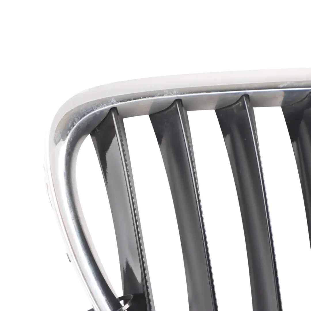 Front Grille Left Right N/O/S Bumper Panel Cover Kidney Set to BMW X1 E84 with Part number 7347670 BMW X1 E84 Front Grille Left Right N/O/S Bumper Panel Cover Kidney Set - SKU 7347670 - Part number 7347670