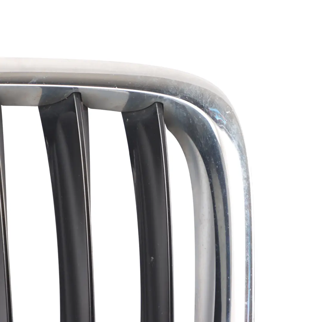 Front Grille Left Right N/O/S Bumper Panel Cover Kidney Set to BMW X1 E84 with Part number 7347670 BMW X1 E84 Front Grille Left Right N/O/S Bumper Panel Cover Kidney Set - SKU 7347670 - Part number 7347670