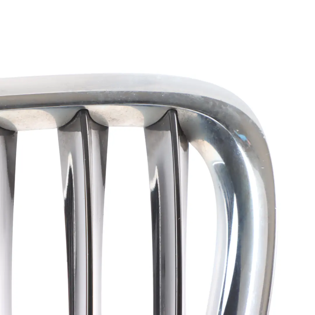 Front Grille Left Right N/O/S Bumper Panel Cover Kidney Set to BMW X1 E84 with Part number 7347670 BMW X1 E84 Front Grille Left Right N/O/S Bumper Panel Cover Kidney Set - SKU 7347670 - Part number 7347670