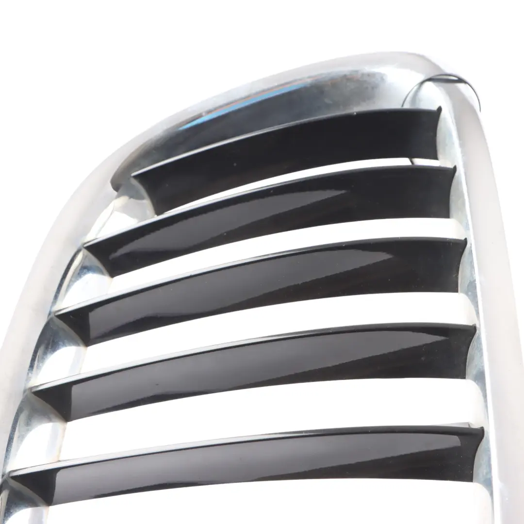 Front Grille Left Right N/O/S Bumper Panel Cover Kidney Set to BMW X1 E84 with Part number 7347670 BMW X1 E84 Front Grille Left Right N/O/S Bumper Panel Cover Kidney Set - SKU 7347670 - Part number 7347670