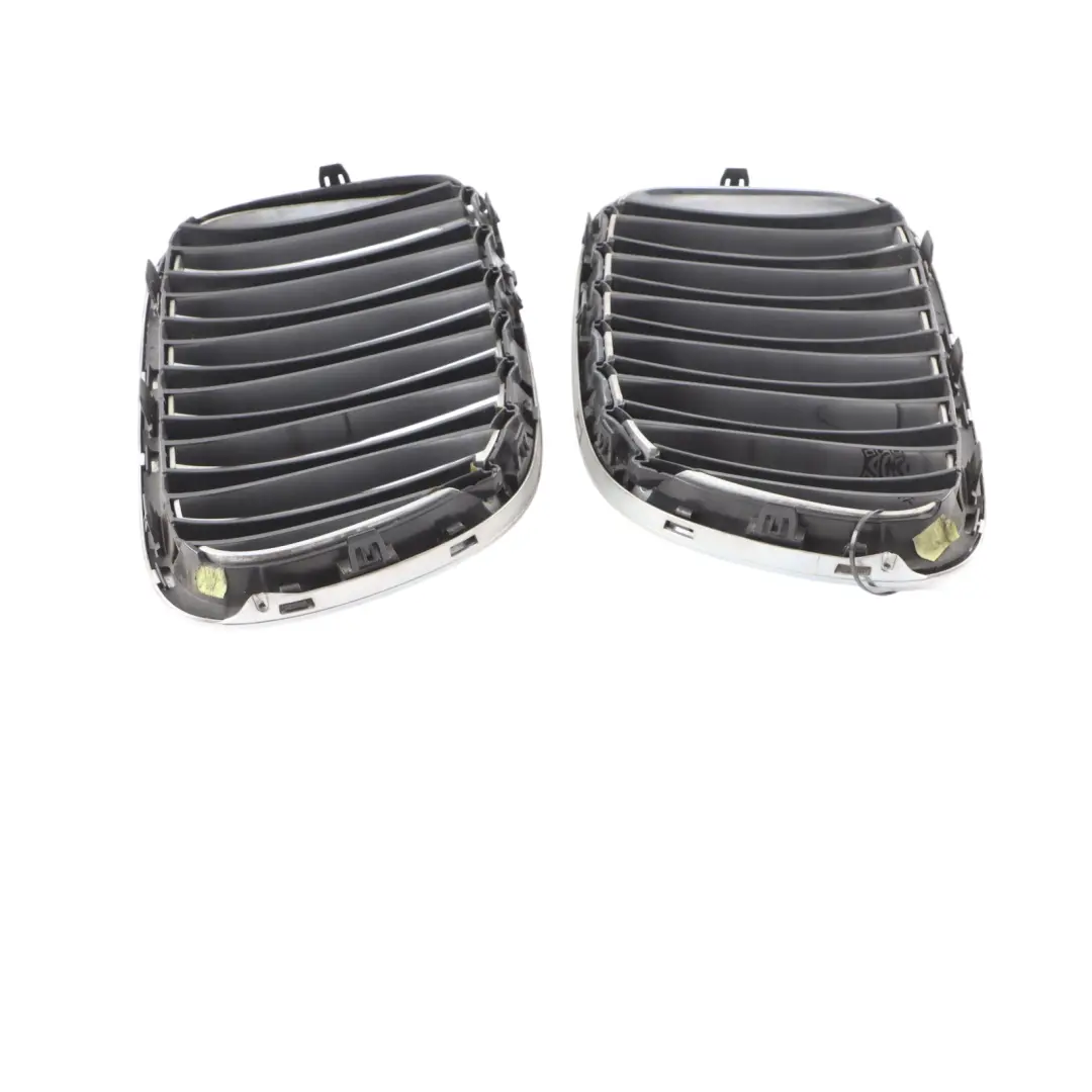 BMW X1 E84 Front Grille Left Right N/O/S Bumper Panel Cover Kidney Set - SKU 7347670 - Part number 7347670