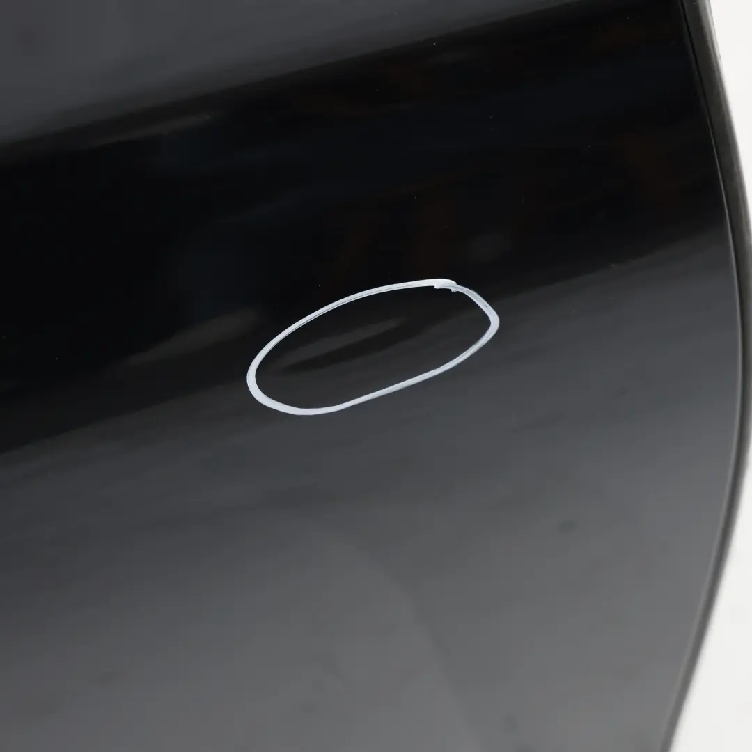 BMW F36 Puerta Trasera Derecha Carbonschwarz Carbon Black Metallic - 416 - SKU 7347716-CAR1 - Número de pieza 7347716