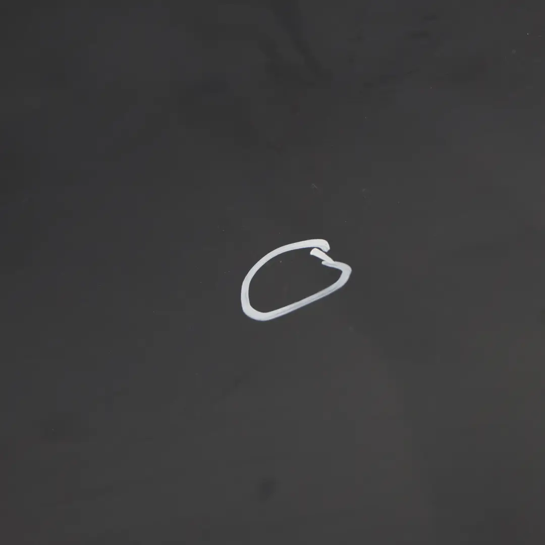 Tür hinten rechts Carbonschwarz Carbon Black Metallic - 416 für BMW F36 mit Teilenummer 7347716 BMW F36 Tür hinten rechts Carbonschwarz Carbon Black Metallic - 416 - SKU 7347716-CAR1 - Teilenummer 7347716