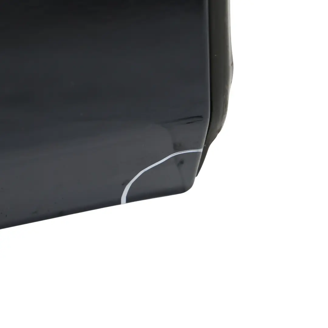 Tür hinten rechts Carbonschwarz Carbon Black Metallic - 416 für BMW F36 mit Teilenummer 7347716 BMW F36 Tür hinten rechts Carbonschwarz Carbon Black Metallic - 416 - SKU 7347716-CAR1 - Teilenummer 7347716