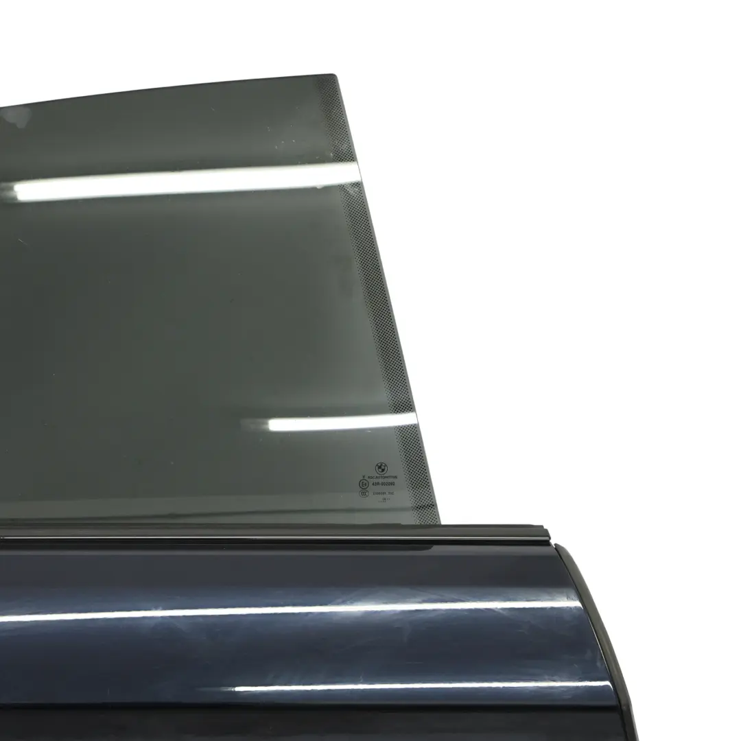 Door Rear Right O/S Carbonschwarz Carbon Black Metallic - 416 to BMW F36 with Part number 7347716 BMW F36 Door Rear Right O/S Carbonschwarz Carbon Black Metallic - 416 - SKU 7347716-CAR1 - Part number 7347716