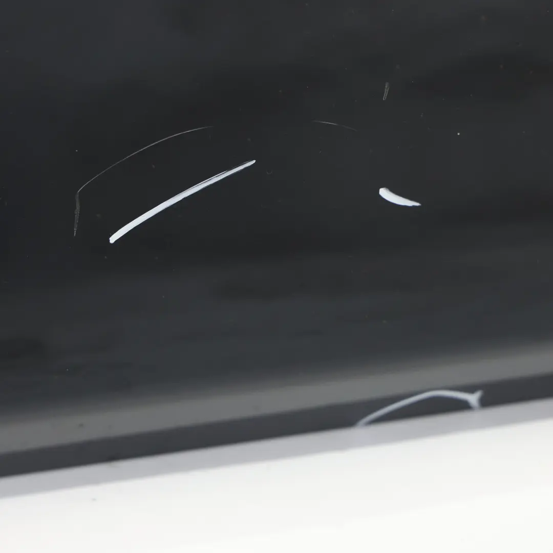 BMW F36 Puerta Delantera Derecha Carbonschwarz Carbon Black Metallic - 416 - SKU 7347722-CAR - Número de pieza 7347722