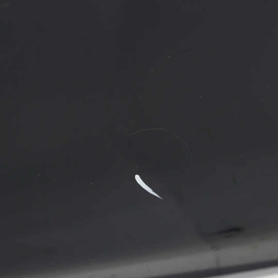 BMW F36 Tür vorne rechts Carbonschwarz Carbon Black Metallic - 416 - SKU 7347722-CAR - Teilenummer 7347722