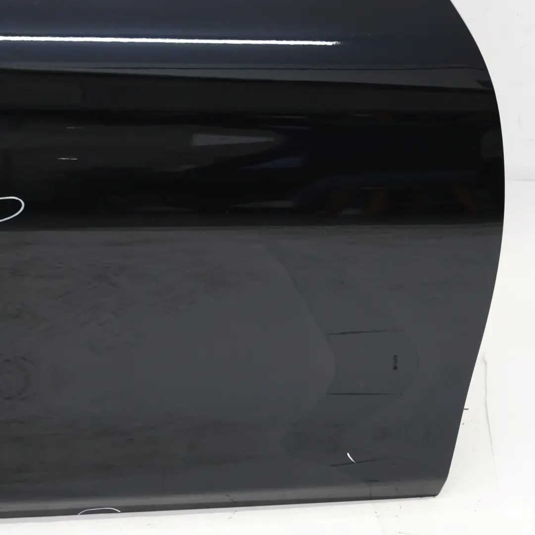 BMW F36 Puerta Delantera Derecha Carbonschwarz Carbon Black Metallic - 416 - SKU 7347722-CAR - Número de pieza 7347722