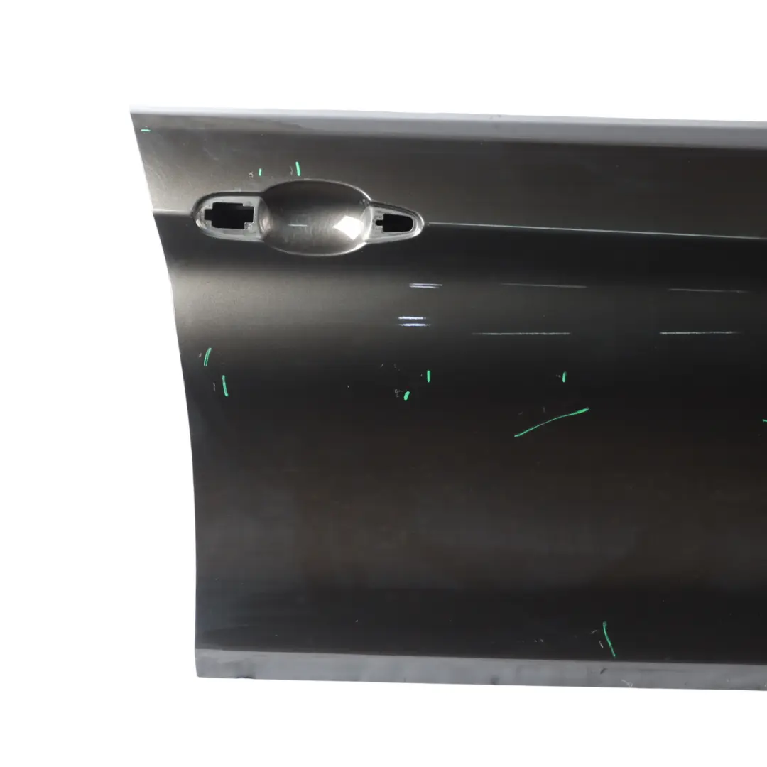  Door Front BMW F36 Gran Coupe Right O/S Jatoba Brown Metallic - B65 - SKU 7347722-JAT - Part number 7347722