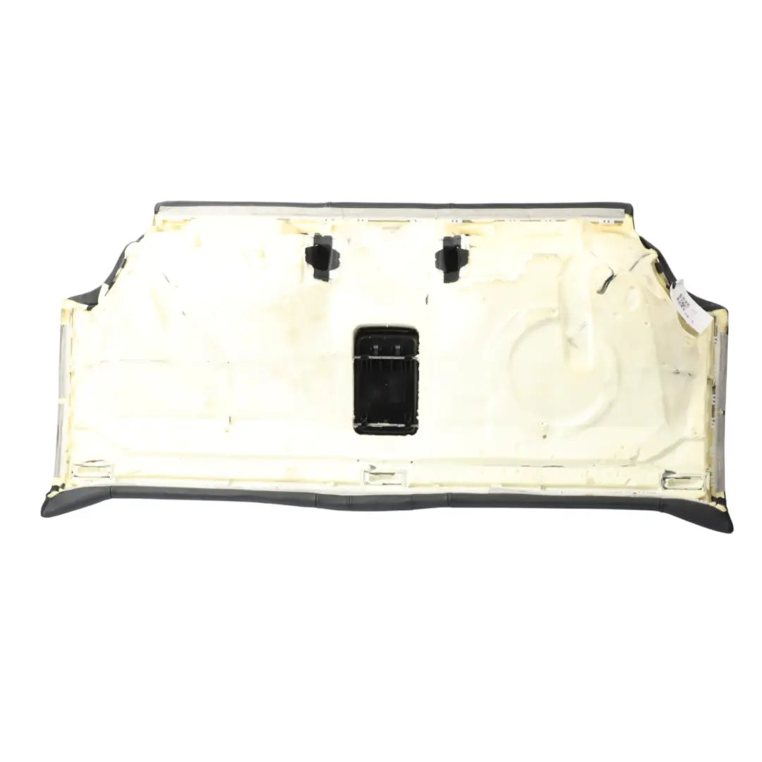 Sitzbank Hinten Couch Sofa Bezug Leder Dakota Schwarz für BMW F32 mit Teilenummer 7352433 BMW F32 Sitzbank Hinten Couch Sofa Bezug Leder Dakota Schwarz - SKU 7352433 - Teilenummer 7352433