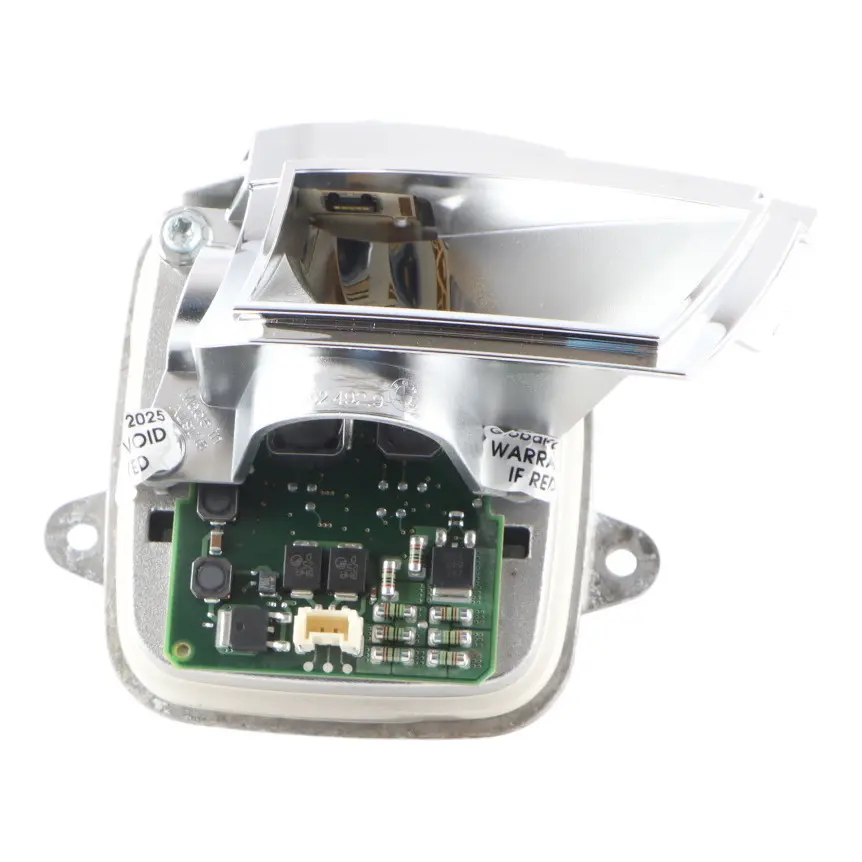LED Lighting Module Cornering Light Unit Front Right O/S to BMW F12 F13 with Part number 7352492 BMW F12 F13 LED Lighting Module Cornering Light Unit Front Right O/S - SKU 7352492 - Part number 7352492