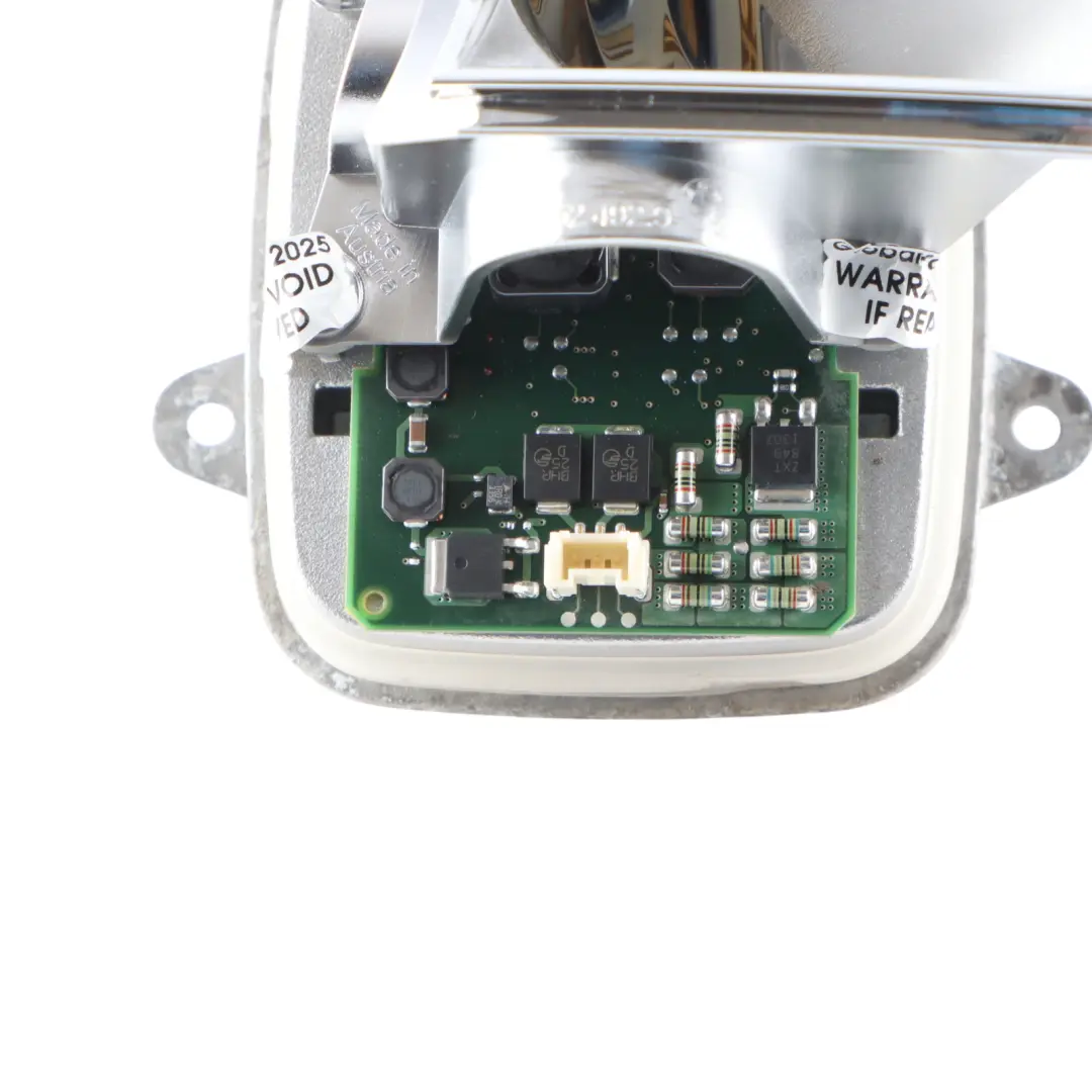 BMW F12 F13 LED Lighting Module Cornering Light Unit Front Right O/S - SKU 7352492 - Part number 7352492